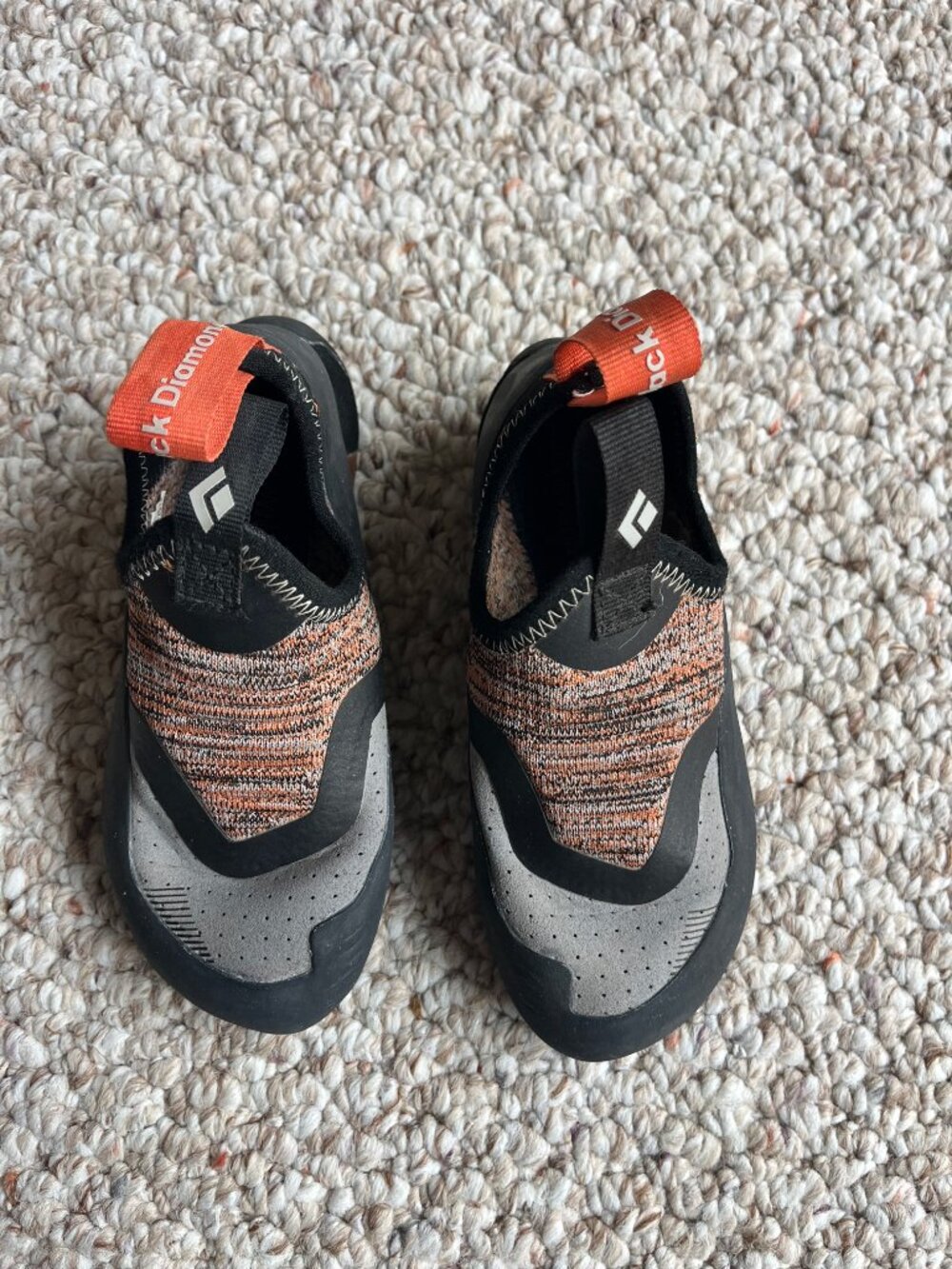 Black Diamond Momentum Kids Climbing Shoes